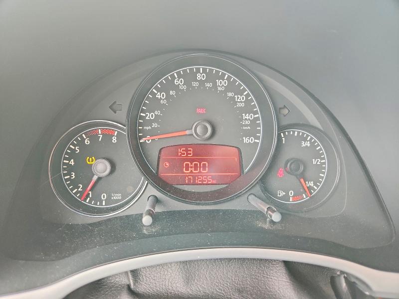 54004826 :رقم المزاد ، 3VW4A7AT0CM641633 vin ، 2012 Volkswagen Beetle مزاد بيع