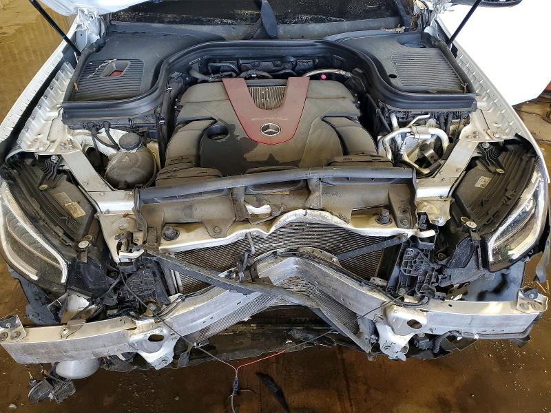 Aukcja sprzedaży 2021 Mercedes-benz Glc, vin: W1N0G6EB6MF952554, numer aukcji: 54243576