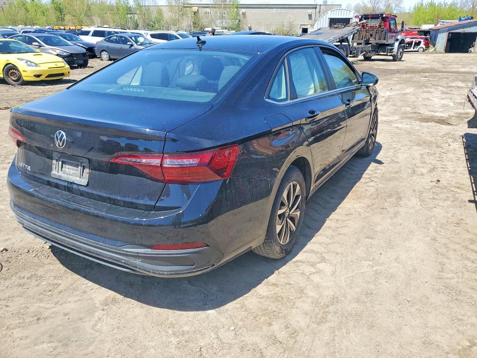 Продажа на аукционе авто 2022 Volkswagen Jetta, vin: 3VWCM7BU1NM012878, номер лота: 54595246