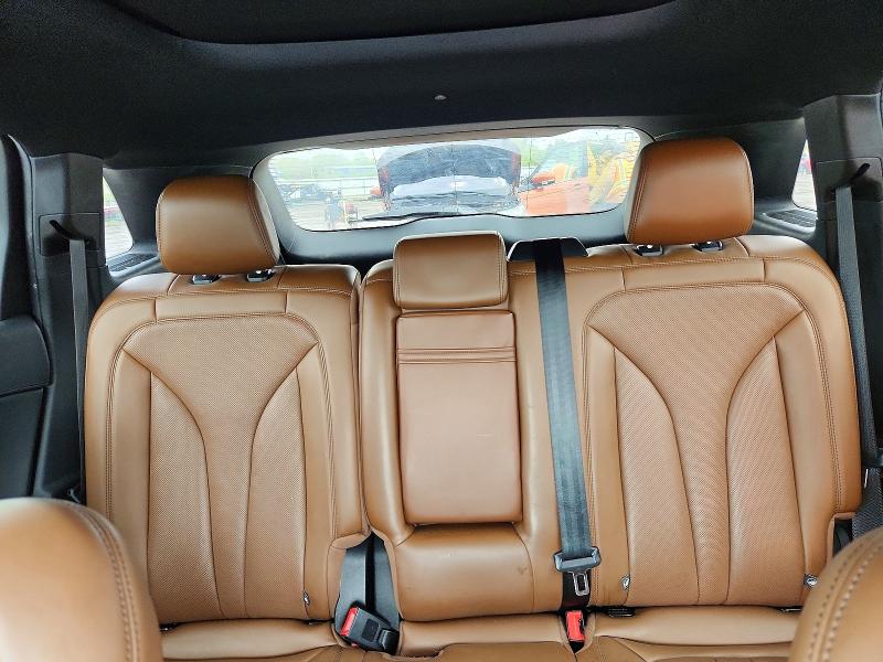 Auction sale of the 2021 Lincoln Nautilus, vin: 2LMPJ8K91MBL13682, lot number: 50843846