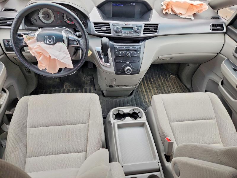 Продажа на аукционе авто 2012 Honda Odyssey, vin: 5FNRL5H41CB508311, номер лота: 55034536