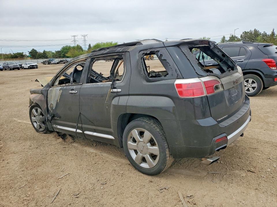 2014 Gmc Terrain მანქანა იყიდება აუქციონზე, vin: 2GKFLZE30E6307390, აუქციონის ნომერი: 52061916