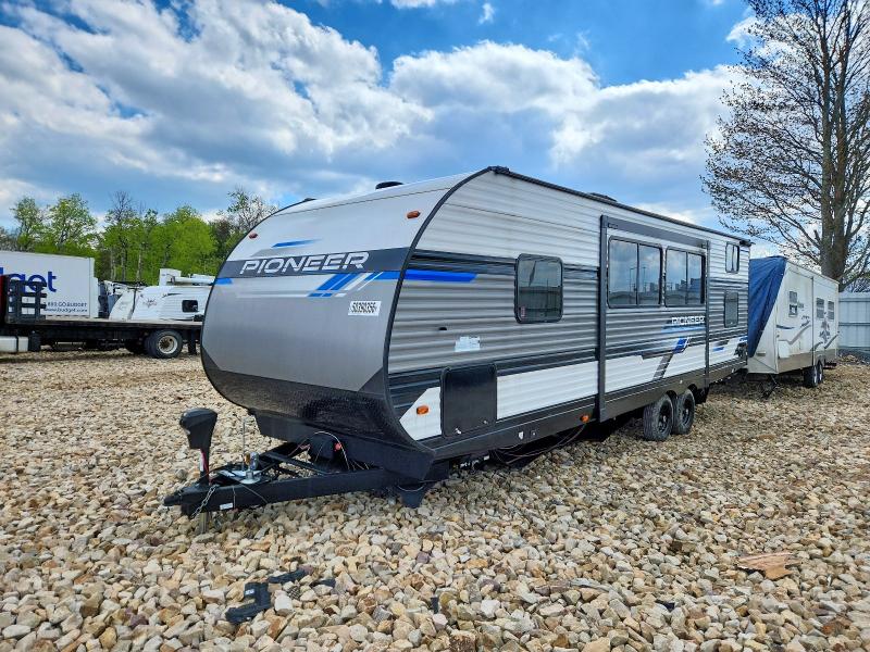 Продажа на аукционе авто 2023 Heartland Pioneer, vin: 5SFPB3220PE523313, номер лота: 50390356