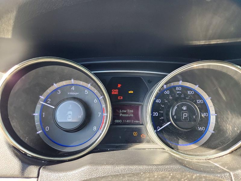 Продаж на аукціоні авто 2011 Hyundai Sonata, vin: 5NPEC4AB2BH294057, номер лоту: 55523126