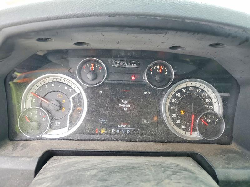 53118506 :رقم المزاد ، 1C6RR7LT1ES208483 vin ، 2014 Ram 1500 مزاد بيع