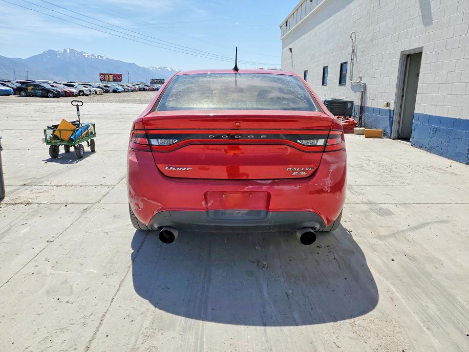 Продаж на аукціоні авто 2014 Dodge Dart, vin: 1C3CDFBB0ED861671, номер лоту: 52897276