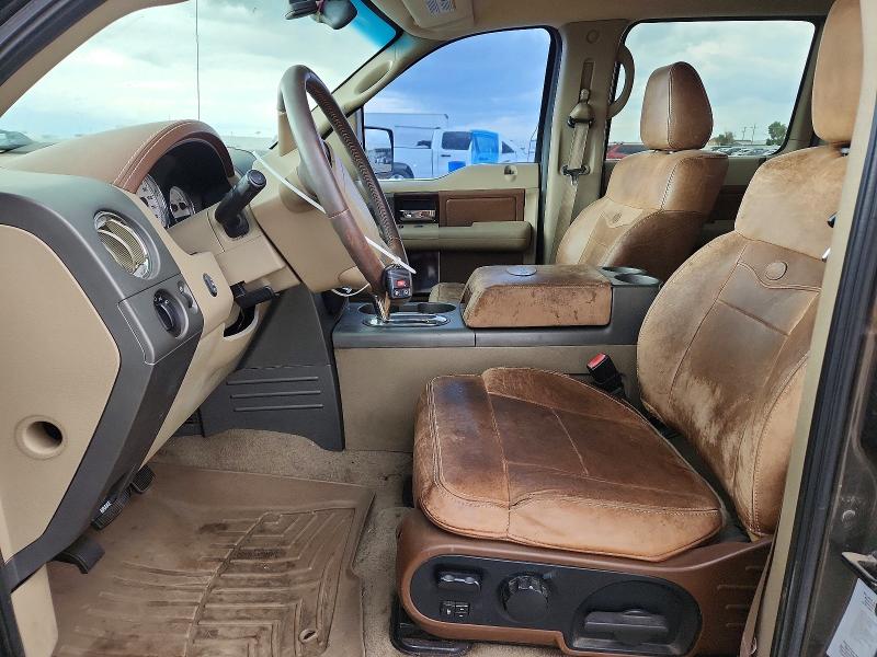 Продажа на аукционе авто 2005 Ford F150, vin: 1FTPW14545KD71876, номер лота: 47346626