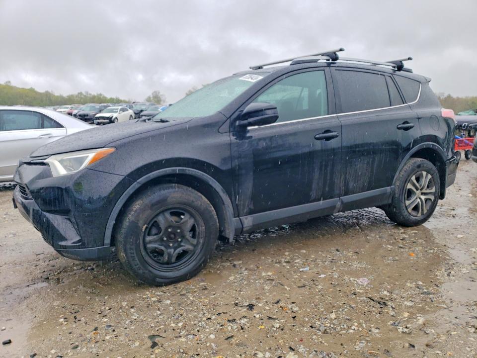 2017 Toyota Rav4 მანქანა იყიდება აუქციონზე, vin: 2T3BFREV1HW575988, აუქციონის ნომერი: 53369436
