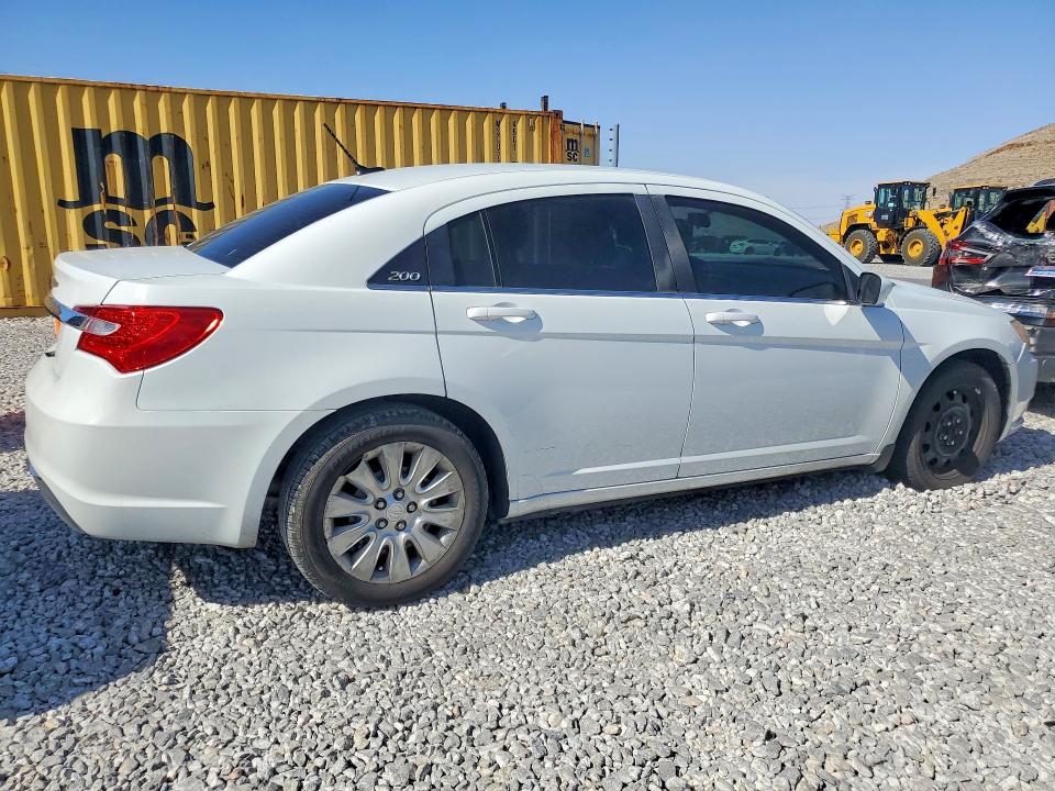 Aukcja sprzedaży 2012 Chrysler 200, vin: 1C3CCBAB0CN164733, numer aukcji: 54583406