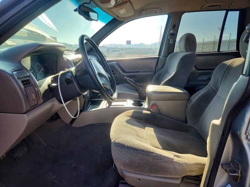 51970766 :رقم المزاد ، 1J4GW48SX1C570396 vin ، 2001 Jeep Grand Cherokee مزاد بيع