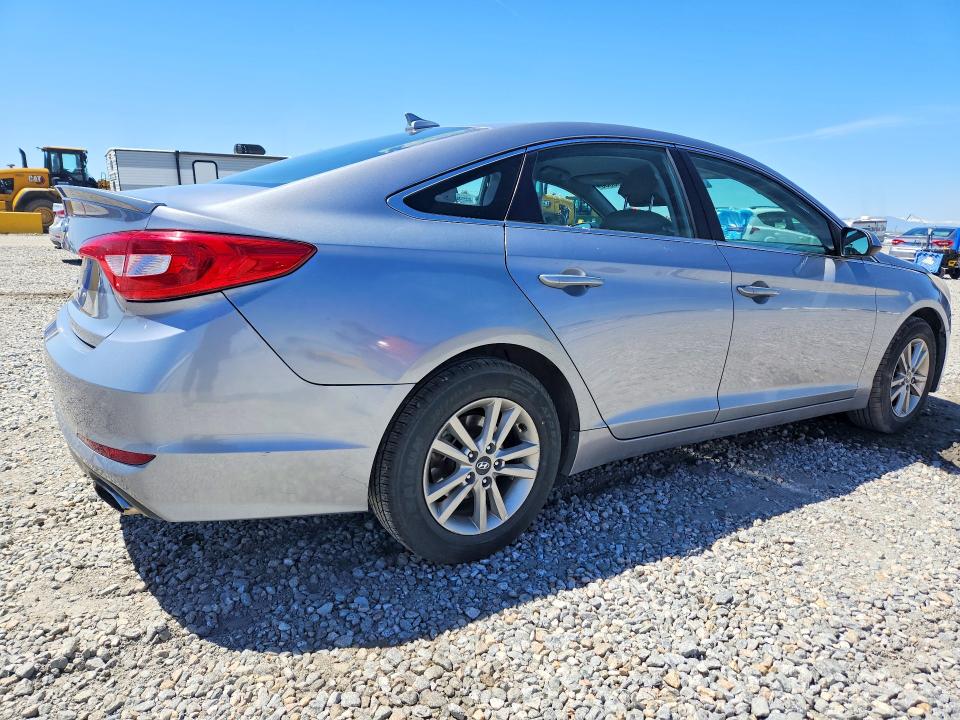 2016 Hyundai Sonata მანქანა იყიდება აუქციონზე, vin: 5NPE24AF9GH330064, აუქციონის ნომერი: 53256556