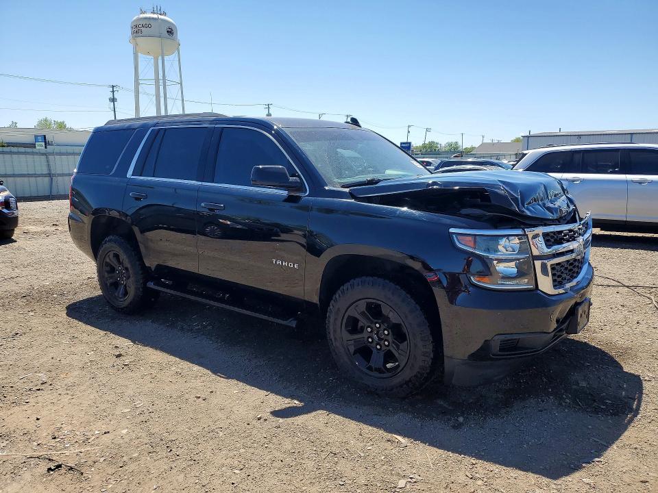 52851906 :رقم المزاد ، 1GNSKAKC2KR152173 vin ، 2019 Chevrolet Tahoe مزاد بيع