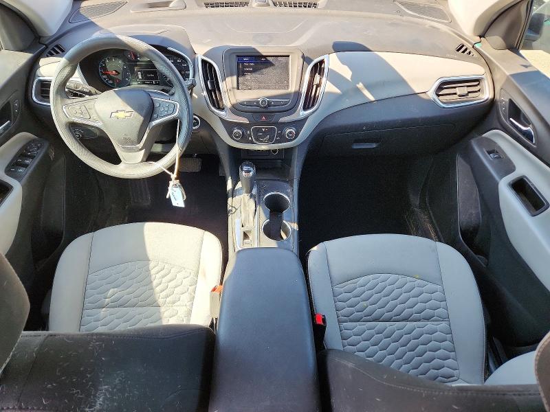 Aukcja sprzedaży 2020 Chevrolet Equinox, vin: 3GNAXHEV8LS708973, numer aukcji: 53359596