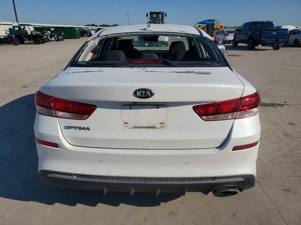 Aukcja sprzedaży 2019 Kia Optima, vin: 5XXGT4L33KG359993, numer aukcji: 53368906