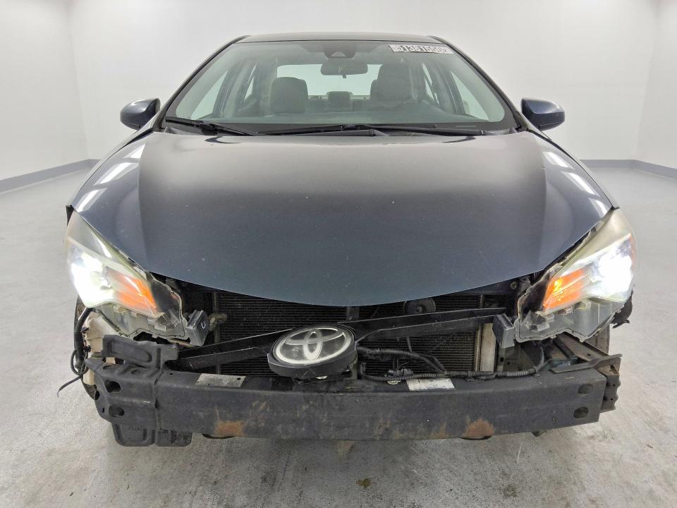 Aukcja sprzedaży 2017 Toyota Corolla, vin: 5YFBURHE8HP605550, numer aukcji: 51381556