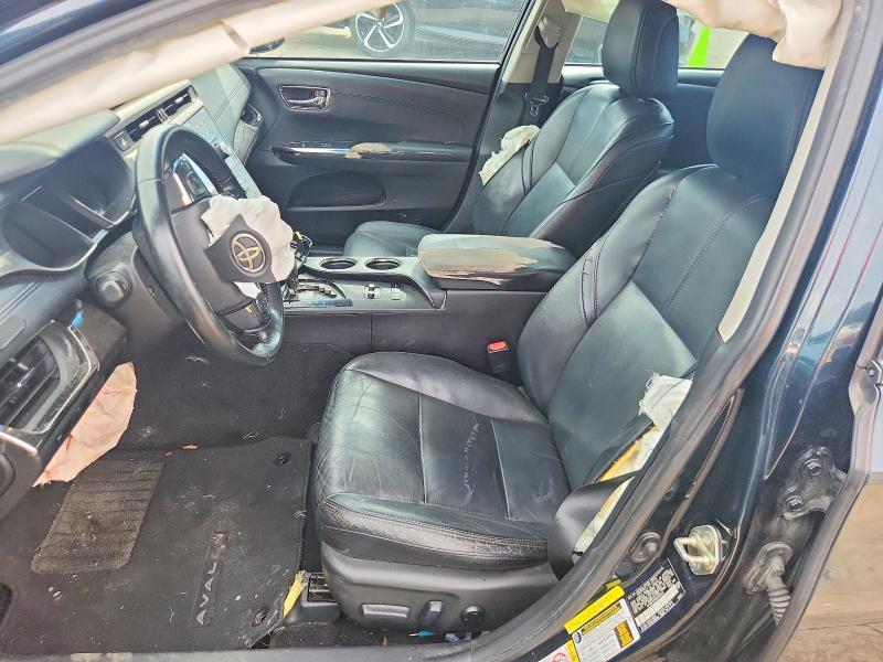 55315596 :رقم المزاد ، 4T1BK1EB4GU208335 vin ، 2016 Toyota Avalon مزاد بيع