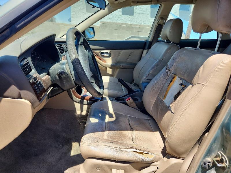 Aukcja sprzedaży 2003 Subaru Outback, vin: 4S3BH675637619302, numer aukcji: 53119106