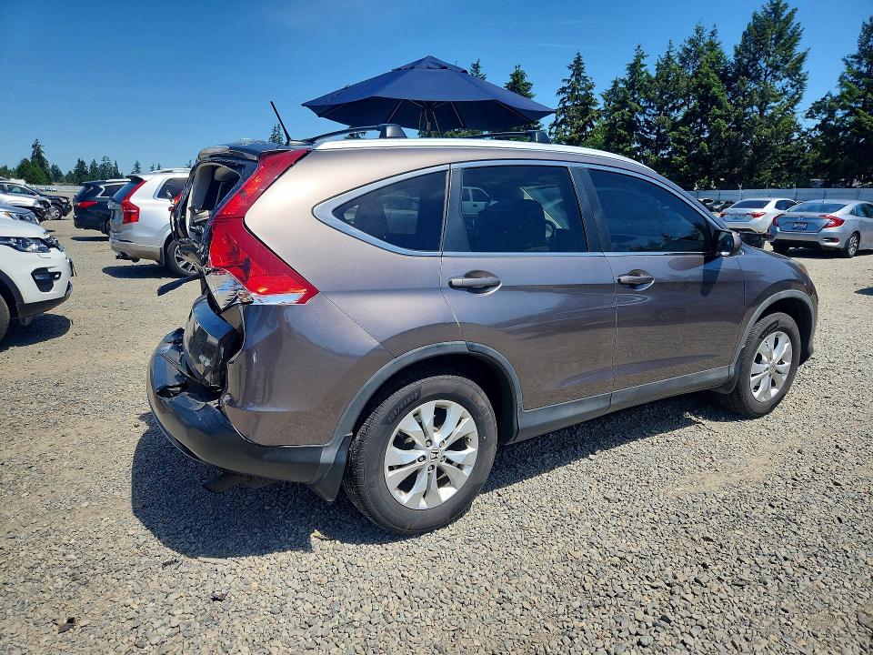 Продаж на аукціоні авто 2012 Honda Cr-v, vin: 5J6RM4H73CL036878, номер лоту: 55212276