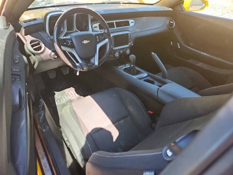 Aukcja sprzedaży 2013 Chevrolet Camaro, vin: 2G1FS1EW1D9106436, numer aukcji: 52455836