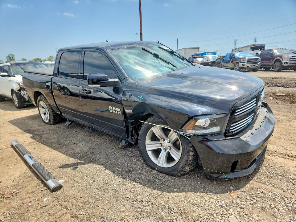 2014 Ram 1500 მანქანა იყიდება აუქციონზე, vin: 1C6RR7MT6ES143595, აუქციონის ნომერი: 52879676