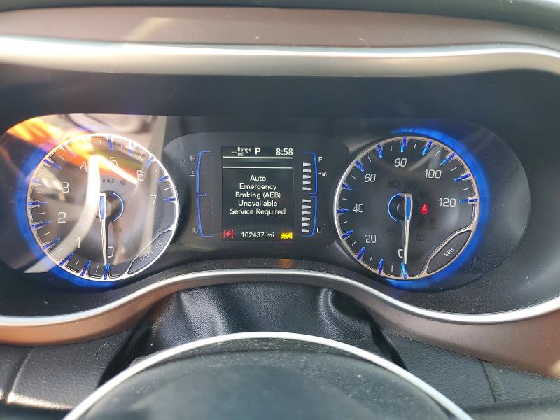 2023 Chrysler Voyager მანქანა იყიდება აუქციონზე, vin: 2C4RC1CG2PR520102, აუქციონის ნომერი: 54693596
