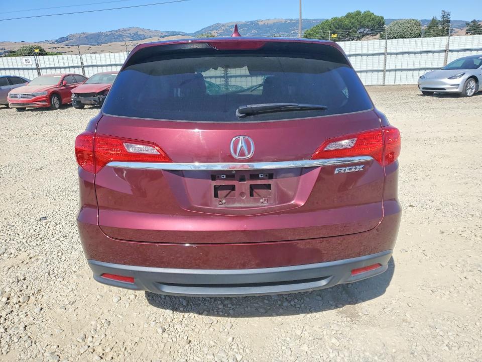 Aukcja sprzedaży 2015 Acura Rdx, vin: 5J8TB3H32FL012067, numer aukcji: 54174736