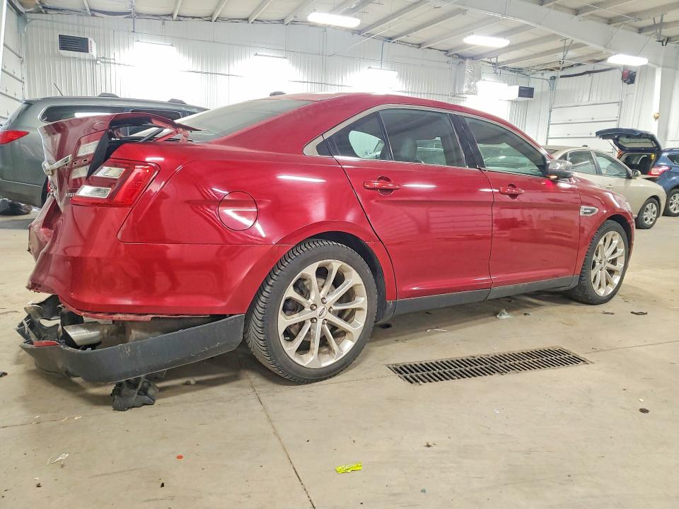 Aukcja sprzedaży 2015 Ford Taurus, vin: 1FAHP2J85FG157690, numer aukcji: 52587626