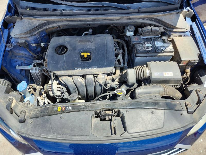 2017 Hyundai Elantra მანქანა იყიდება აუქციონზე, vin: 5NPD84LF5HH081951, აუქციონის ნომერი: 52188976