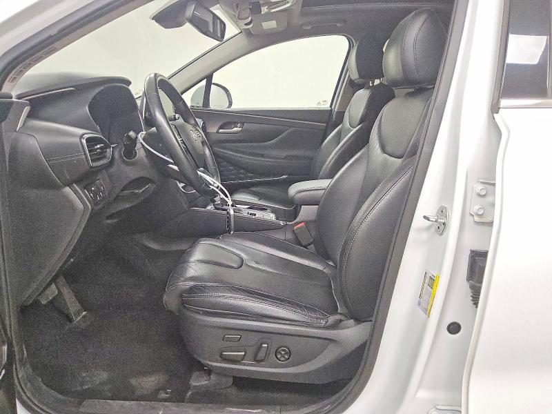 Продаж на аукціоні авто 2020 Hyundai Santa Fe, vin: 5NMS53AA7LH259107, номер лоту: 52357376