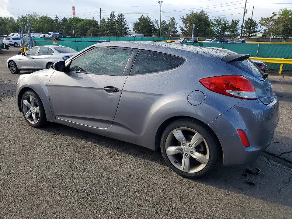 Продажа на аукционе авто 2015 Hyundai Veloster, vin: KMHTC6AD2FU239460, номер лота: 54456656