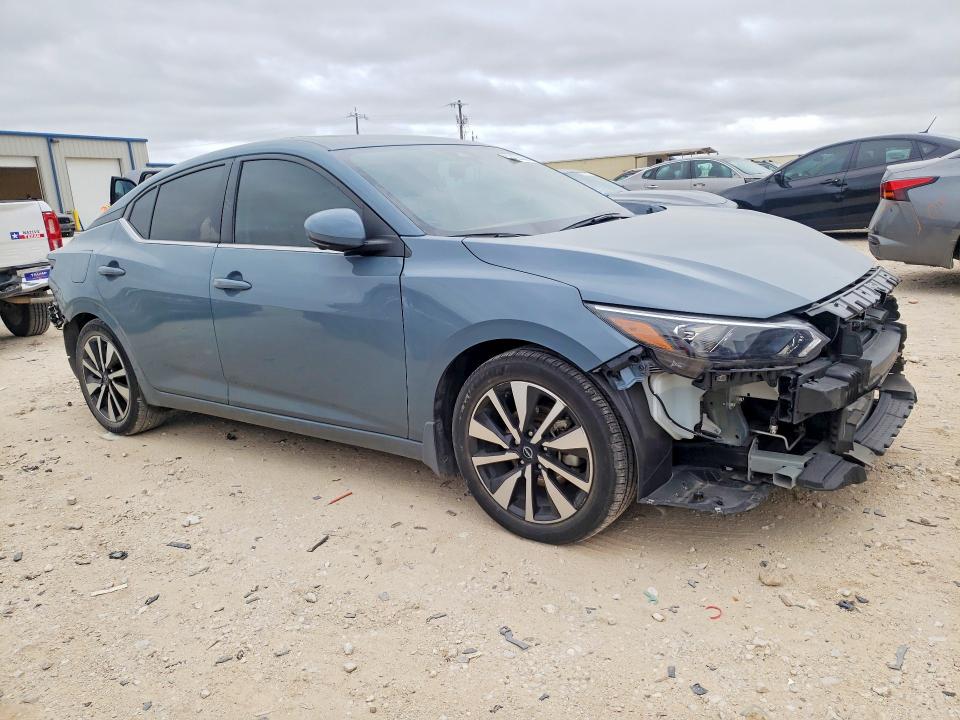 Продаж на аукціоні авто 2024 Nissan Sentra, vin: 3N1AB8CV7RY318790, номер лоту: 52429306