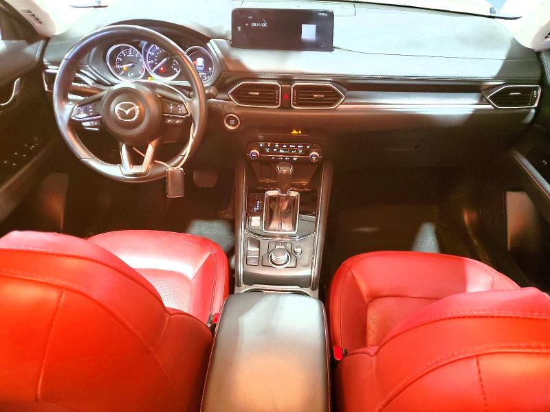 53743606 :رقم المزاد ، JM3KFBCM2N1574738 vin ، 2022 Mazda Cx-5 مزاد بيع