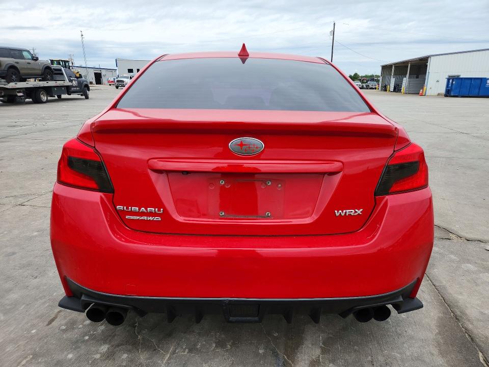 Aukcja sprzedaży 2018 Subaru Wrx, vin: JF1VA1A69J9811049, numer aukcji: 52235756