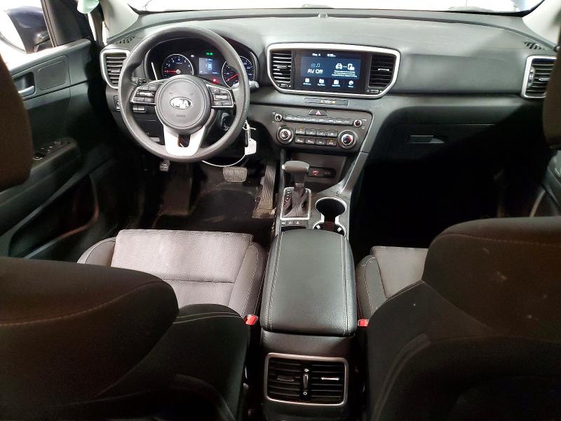 Продажа на аукционе авто 2022 Kia Sportage, vin: KNDPMCAC6N7960001, номер лота: 52468156