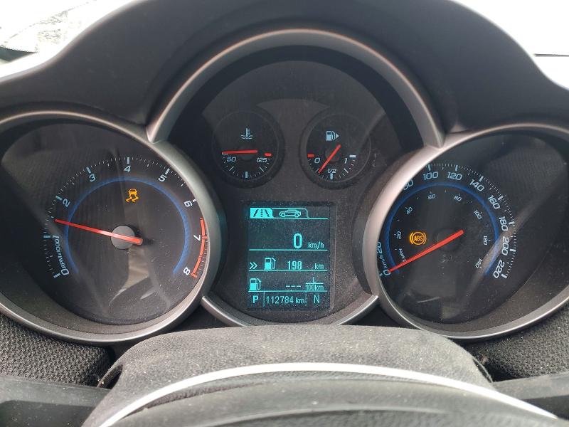 51851946 :رقم المزاد ، 1G1PC5SB6E7364335 vin ، 2014 Chevrolet Cruze مزاد بيع