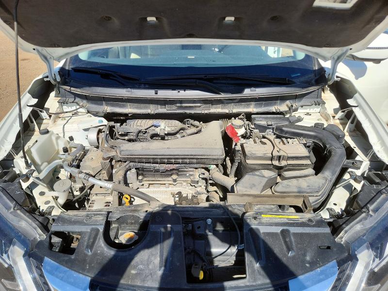 2019 Niss Rogue S 4dr Awd მანქანა იყიდება აუქციონზე, vin: 5N1AT2MV1KC822638, აუქციონის ნომერი: 52156896