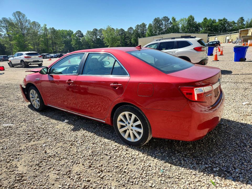 Aukcja sprzedaży 2013 Toyota Camry Hybrid, vin: 4T1BD1FK9DU077021, numer aukcji: 53372586