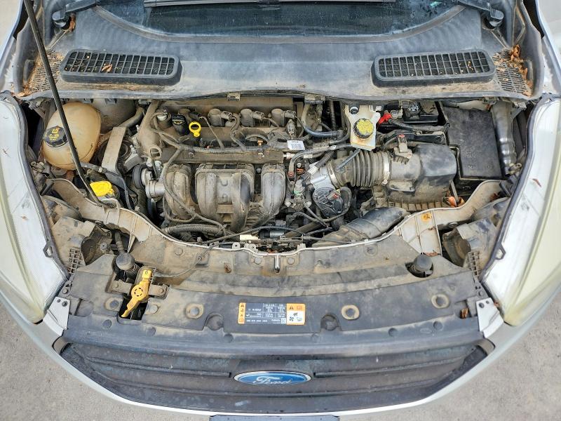2017 Ford Escape მანქანა იყიდება აუქციონზე, vin: 1FMCU0F70HUE71703, აუქციონის ნომერი: 54811006