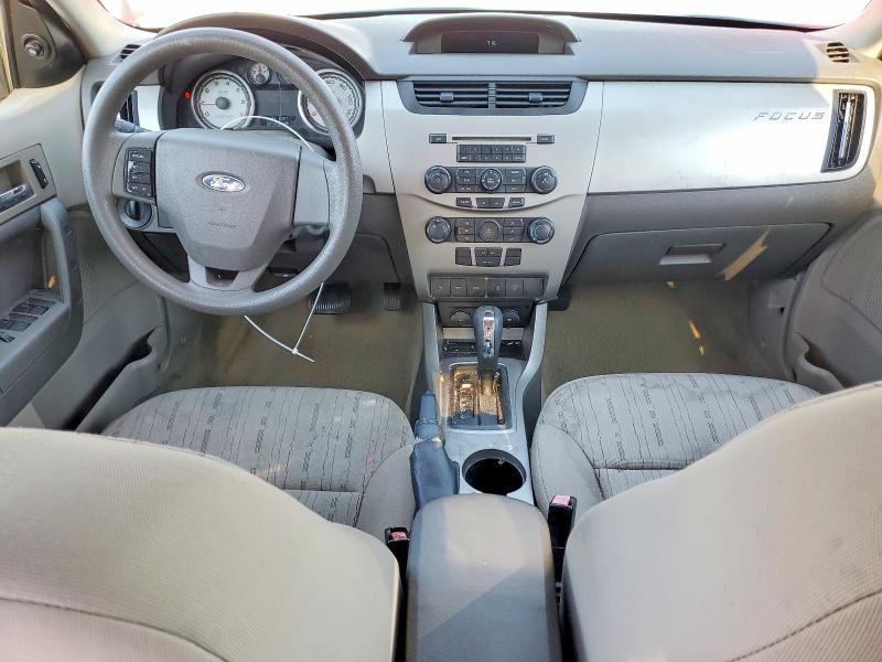 53706036 :رقم المزاد ، 1FAHP35N08W164917 vin ، 2008 Ford Focus مزاد بيع