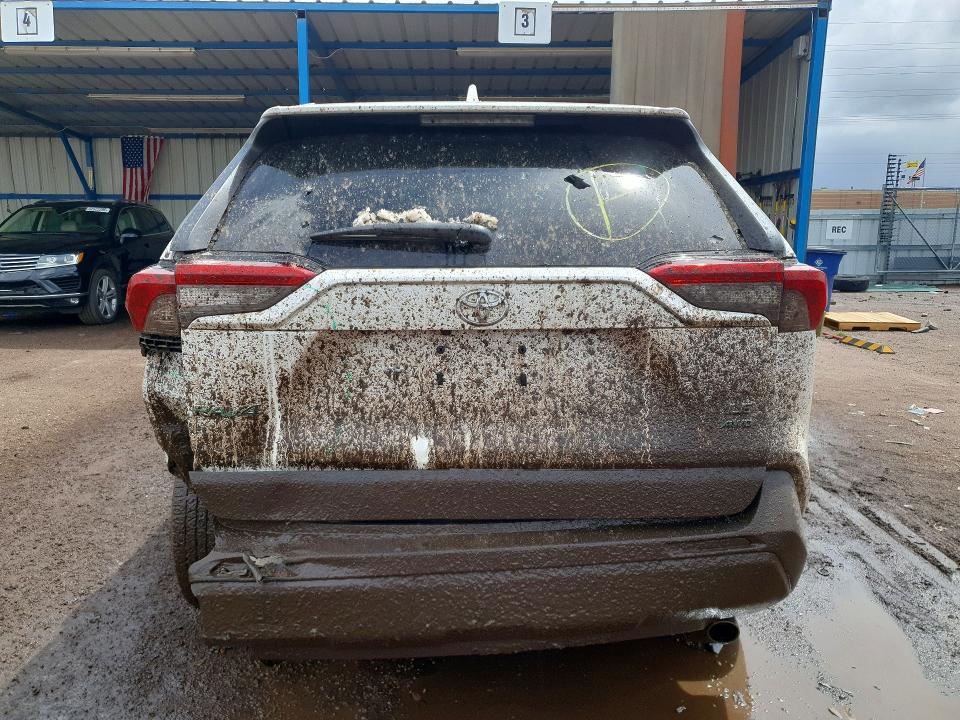 Auction sale of the 2020 Toyota Rav4, vin: 2T3F1RFV3LC114395, lot number: 52744956