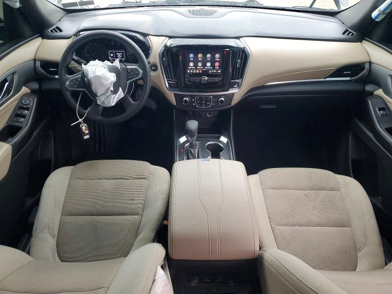 Aukcja sprzedaży 2022 Chevrolet Traverse, vin: 1GNERFKW7NJ148624, numer aukcji: 53706056