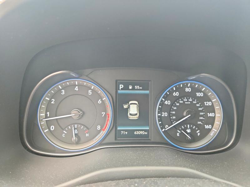 Продажа на аукционе авто 2021 Hyundai Kona, vin: KM8K62AA1MU653294, номер лота: 53473646