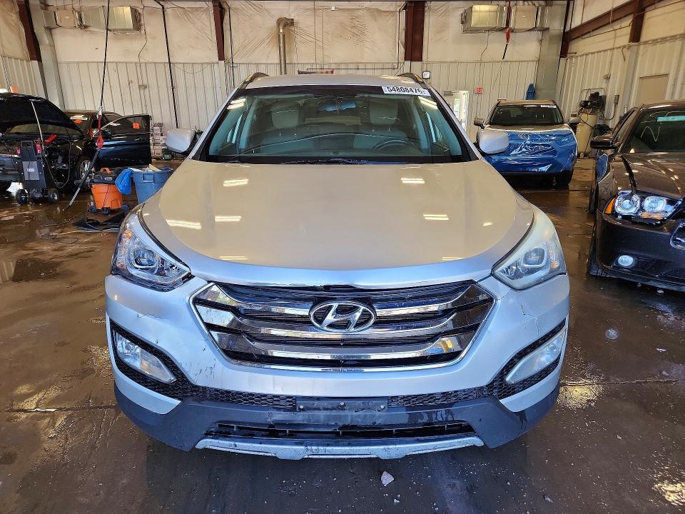 Продаж на аукціоні авто 2014 Hyundai Santa Fe Sport, vin: 5XYZU3LB1EG129232, номер лоту: 54808476