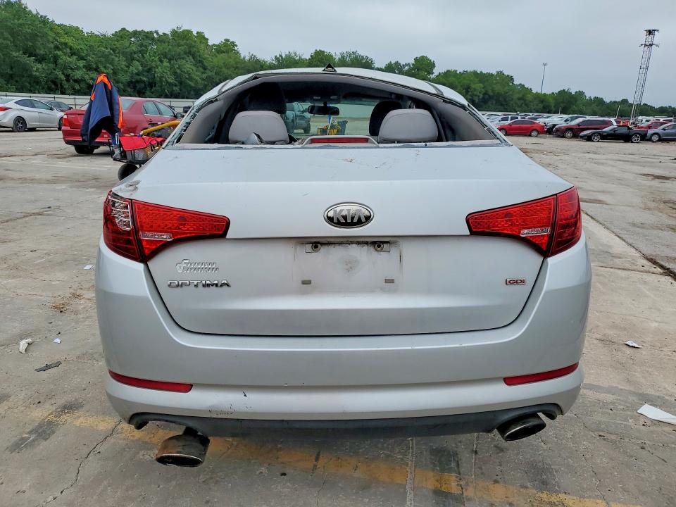 Продаж на аукціоні авто 2013 Kia Optima, vin: 5XXGM4A71DG205689, номер лоту: 54494796