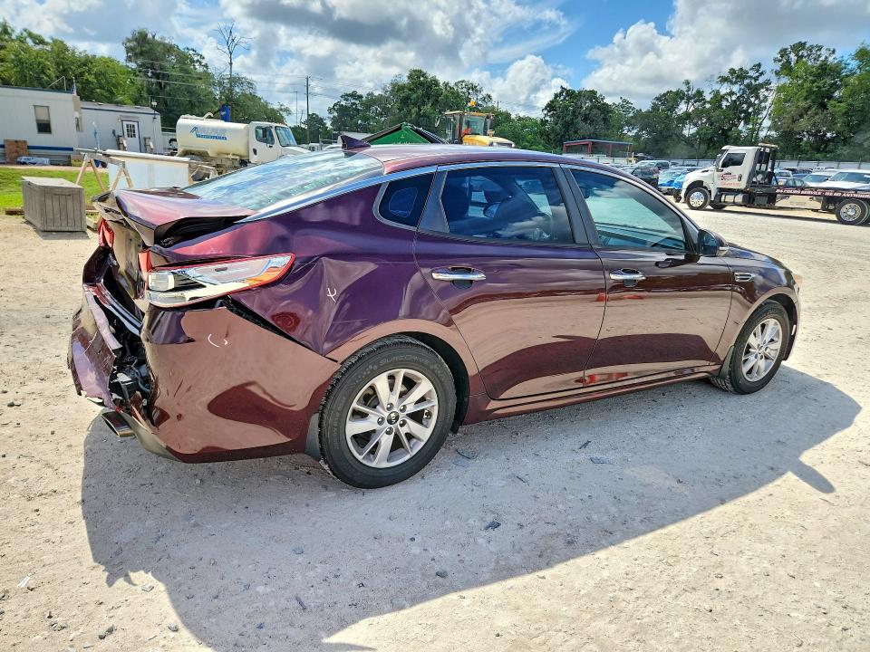 Продаж на аукціоні авто 2017 Kia Optima, vin: 5XXGT4L30HG129160, номер лоту: 53917366