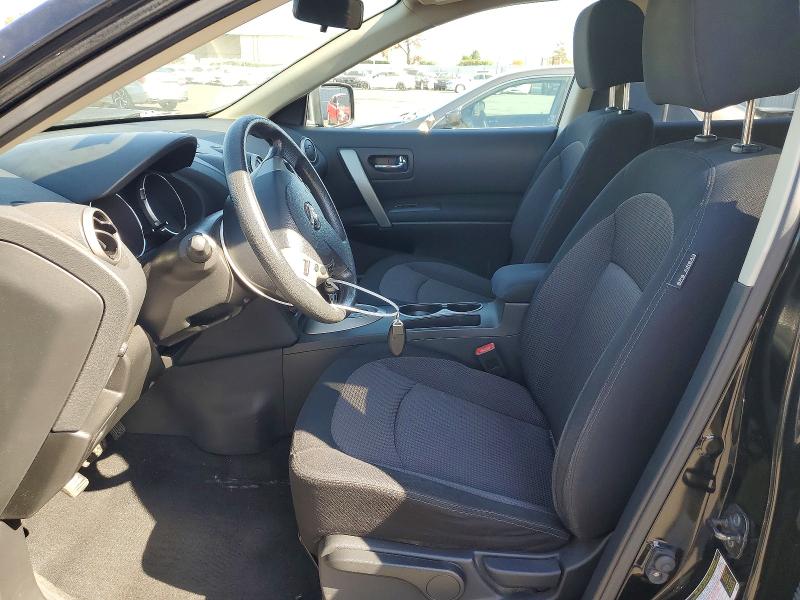 54022896 :رقم المزاد ، JN8AS5MT0AW017044 vin ، 2010 Nissan Rogue مزاد بيع