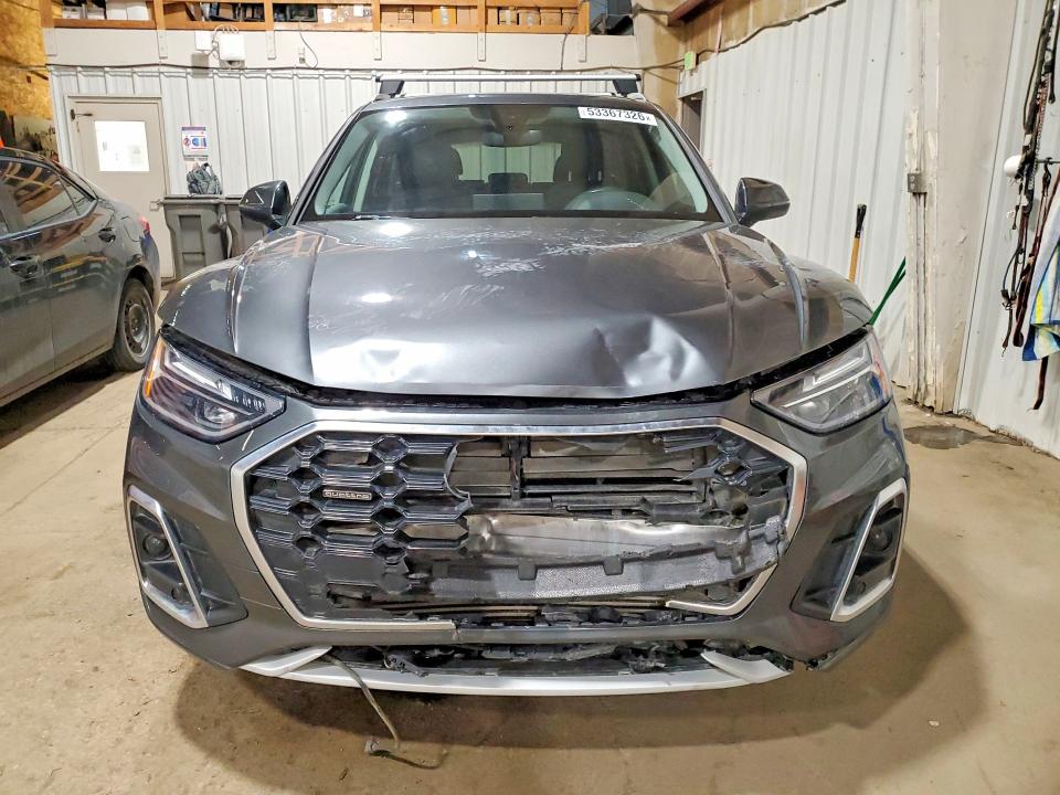 Aukcja sprzedaży 2022 Audi Q5, vin: WA1GAAFY5N2017378, numer aukcji: 53367326