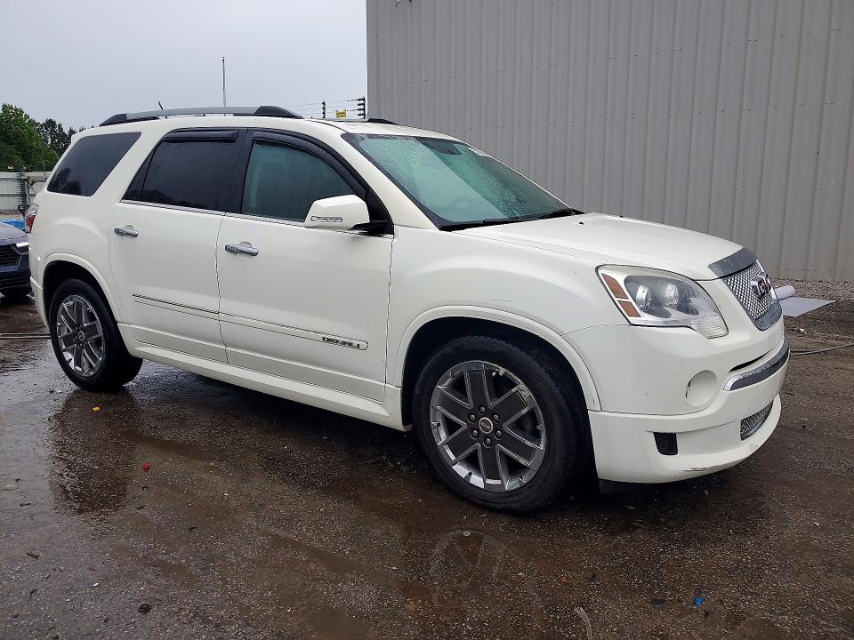 Продаж на аукціоні авто 2012 Gmc Acadia, vin: 1GKKVTED7CJ244139, номер лоту: 53100506