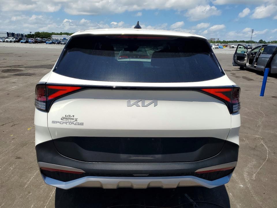 Продажа на аукционе авто 2024 Kia Sportage, vin: KNDPU3DF3R7314927, номер лота: 54278766