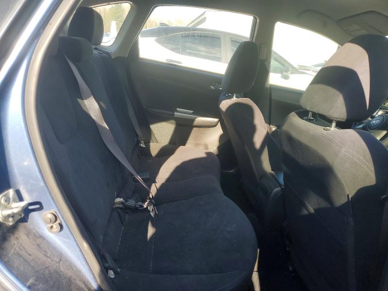 51753896 :رقم المزاد ، JF1GH6A6XAH816459 vin ، 2010 Subaru Impreza مزاد بيع